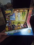 X-men 97 Cyclops Wolverine Storm Rogue Gambit 5 Figure Set 3.75" Action Figures. Fixed Price $69.95.