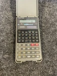 Radio Shack Ec-4032 10 Digit Scientific Calculator Solar With Case Works. Fixed Price $15.00.