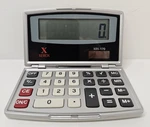 Vintage Xerox Xrx-170 Compact Folding Solar Calculator. Fixed Price $8.09.