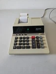 Vintage Sharp Vx-1612 Compet Electronic Printer Calculator Adding Machine. Fixed Price $29.99.