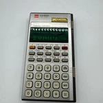 Sharp El-5801 Elsi Mate 24functions Calculator Tested Working Vintage. Fixed Price $35.87.
