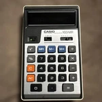 Casio 103-mr Calculator. Fixed Price $49.77.