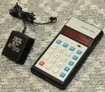 Vintage Unisonic 1511l Handheld Scientific Calculator W/ Power Ac Adapter 650. Fixed Price $33.88.