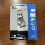 Brand New Deadstock Vintage Texas Instruments Ti 82 Graphing Calculator 1993. Fixed Price $59.99.