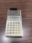 Vintage Sharp Elsimate El-1188 Printing Calculator. Fixed Price $14.88.