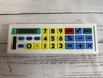 Vintage Philips Sbc 1440 Pencil Case W/dual Power Calculator & Colorful Buttons. Fixed Price $21.59.