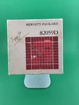 Hp 82059d Battery Charger W/ Box. Fixed Price $38.00.