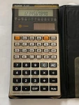 Casio Scientific Calculator Fx-50f Vintage Retro Function Used Tested. Fixed Price $97.33.