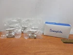 Swagelok Ss-20vf4 Stainless Steel Integral Bonnet Needle Valve - Box Of 5 New. Fixed Price $499.95.